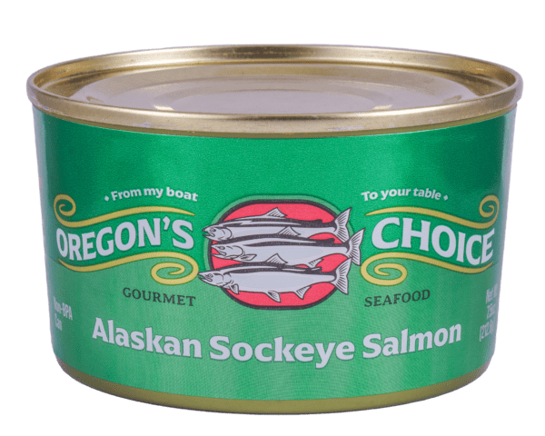  Wild Planet Wild Sockeye Salmon, 3 Ounce : Grocery & Gourmet  Food